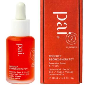 Rosehip Facial Oil – Glow Boosting – 30ml