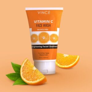 Vitamin C Gentle Face Wash – 100ml