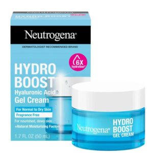 Hydrating Face Moisturizer – Hyaluronic Acid – 50ml