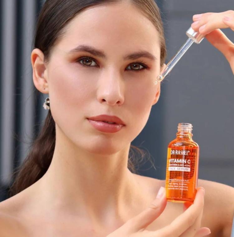 Vitamin C Brightening Serum – 30ml - Image 4